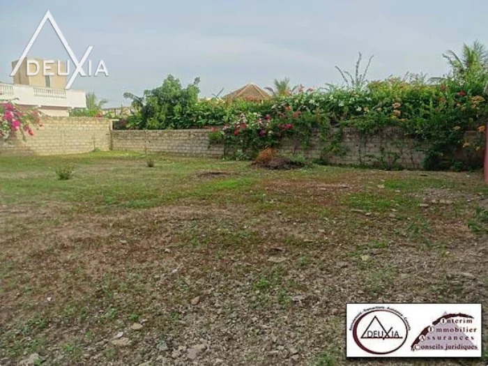 Terrain en vente Warang — réf. WG570T
